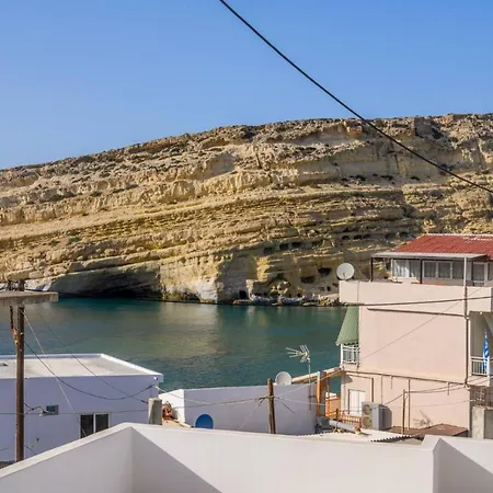 Villa * Lux Cave Matala