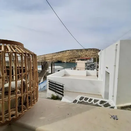 * Lux Cave Villa Matala