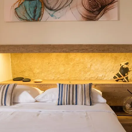 Villa * Lux Cave Matala